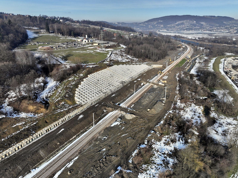 Podłęże–Piekiełko: inżynieryjny majstersztyk
