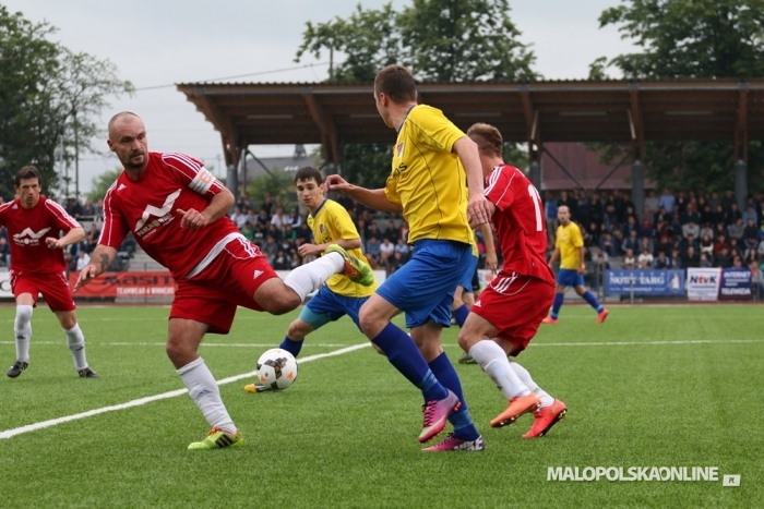 PP: Bramki - palce lizać! Poroniec Poronin – NKP Podhale Nowy Targ 4:2 (2:2) (zdjęcia)