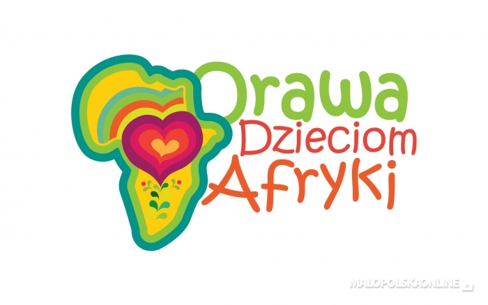 Orawa dzieciom Afryki