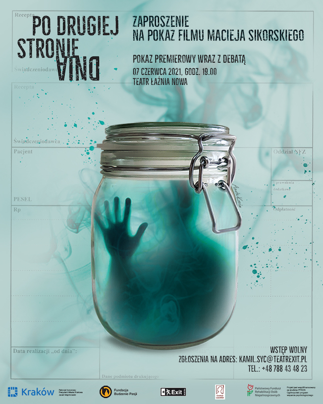 Premiera filmu ’’Po drugiej stronie dnia’’