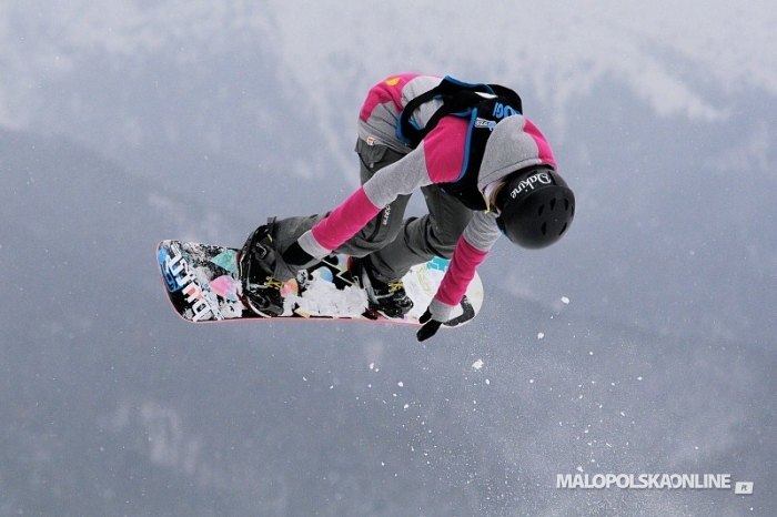 Mistrzostwa Polski w snowboardowym Big Air (duża galeria)