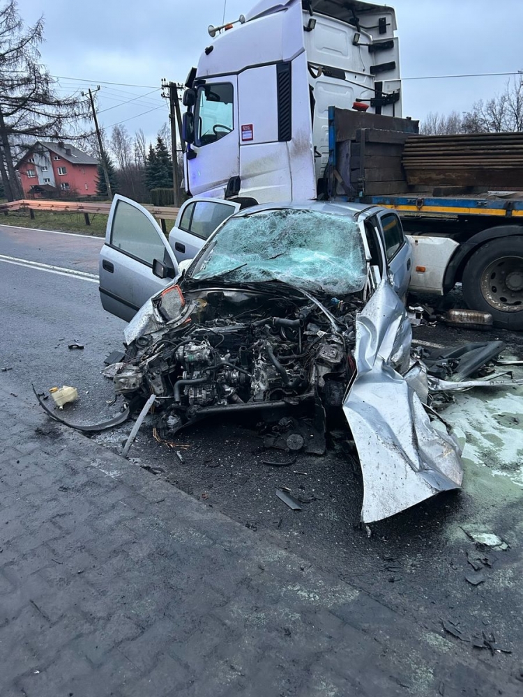 5 ofiar śmiertelnych na drogach w ciągu dwóch dni