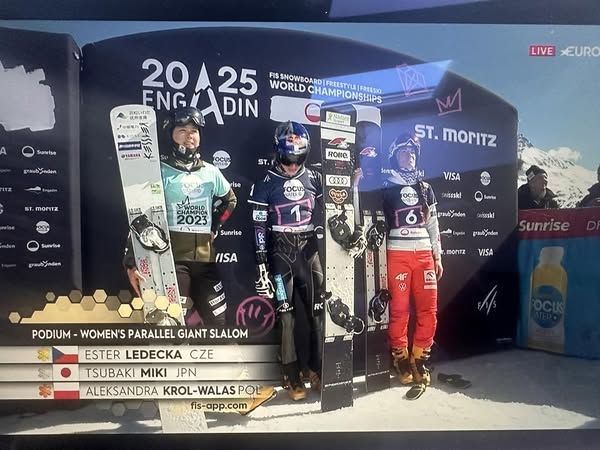 fot. Facebook Aleksandry Król-Walas/ Eurosport