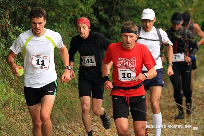 W siódmej edycji Maratonu Gorce wystartowało 160 osób (zdjęcia)