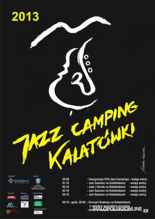 W poniedziałek w Zakopanem rozpoczyna się Jazz Camping Kalatówki