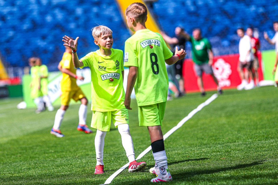 Ponad 15 tysięcy drużyn zgłosiło się do XXVI edycji Pucharu Tymbark