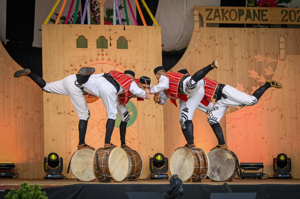 Burzowe zakończenie festiwalowego dnia (zdjęcia)
