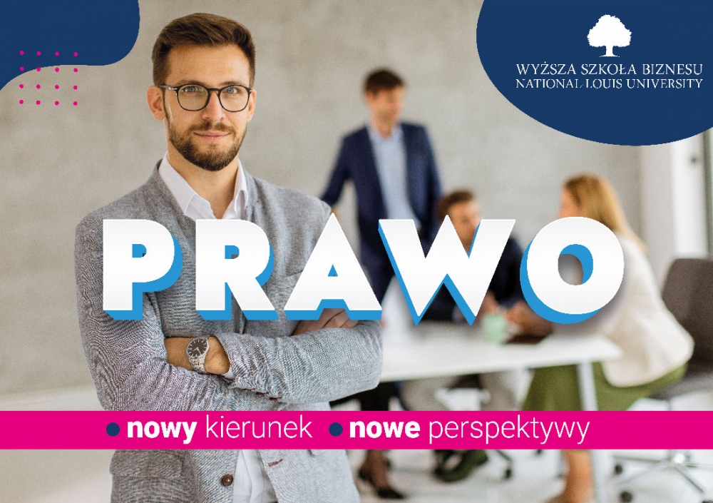 Studia PRAWO blisko Podhala. WSB-NLU z nowym kierunkiem studiów. <em>(art. sponsorowany)</em>