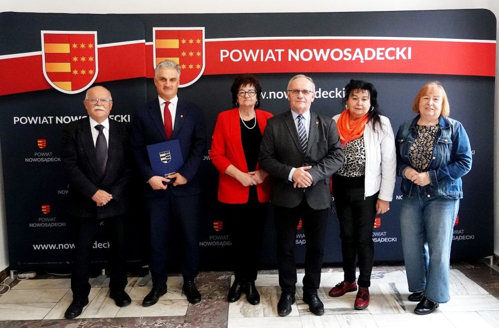 Nowa kadencja Powiatowej Rady Działalności Pożytku Publicznego (zdjęcia)