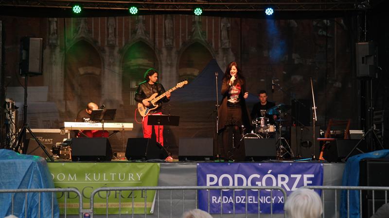 Wspomnienia z Podgórskiej Jesieni Kulturalnej w 2015 roku