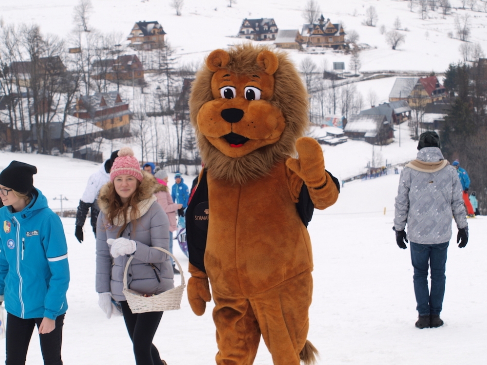 Kolejna odsłona akcji "Bezpiecznie na nartach"