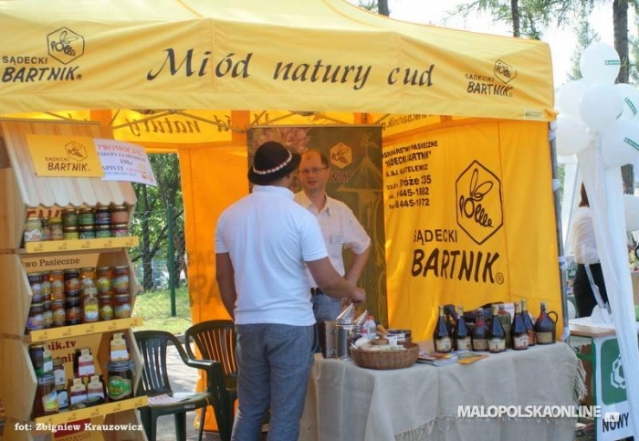 Międzynarodowa Wystawa Rolnicza Agropromocja 2011 w Nawojowej (zdjęcia)