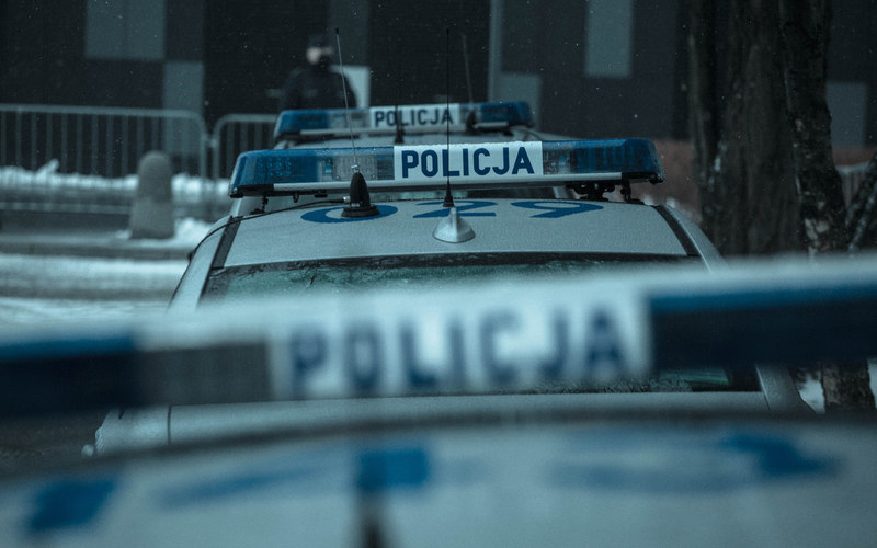 Kontrterroryści i negocjatorzy w akcji