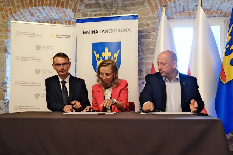 Powstaną zbiorniki rezerwowe na wodę pitną