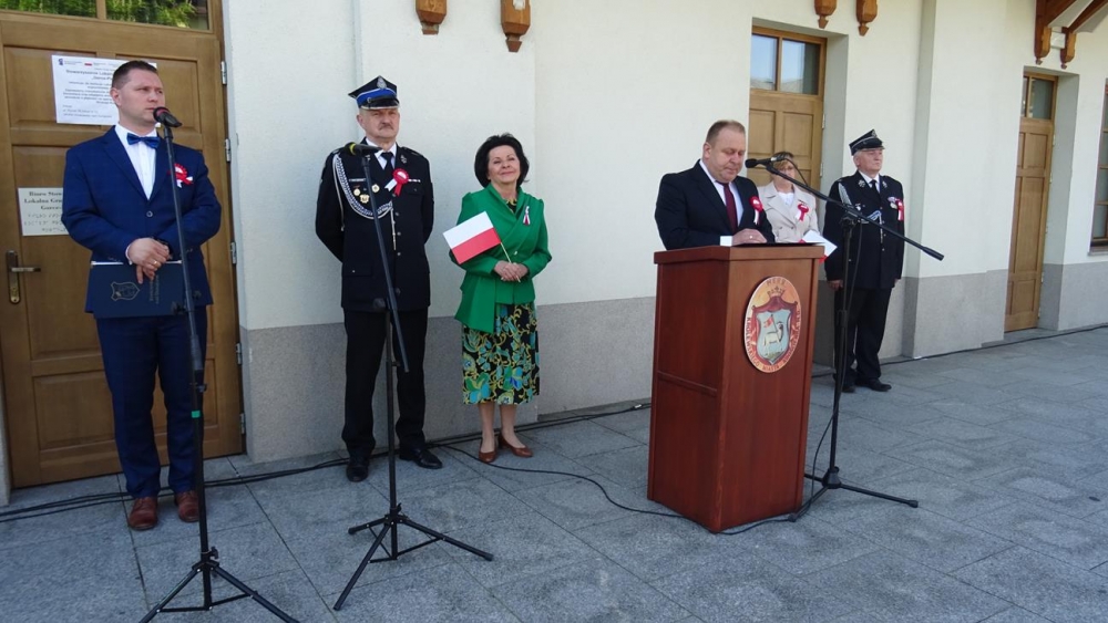 Wiwat Maj, 3 Maj u Polaków błogi raj! (zdjęcia)