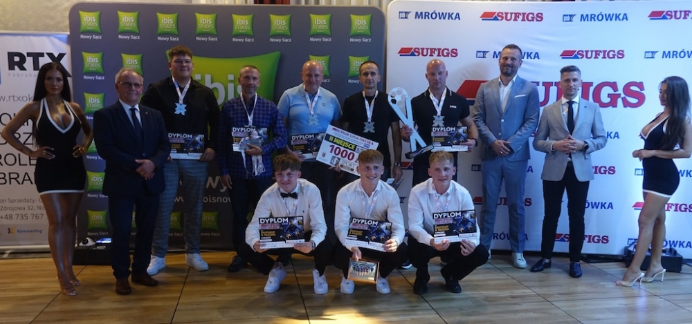 MAK-BUD zwycięzcą Sufigs Ligi Orlika (zdjęcia)