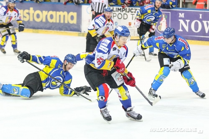 MMKS Podhale Nowy Targ – Orlik Opole  2:3 (zdjęcia)