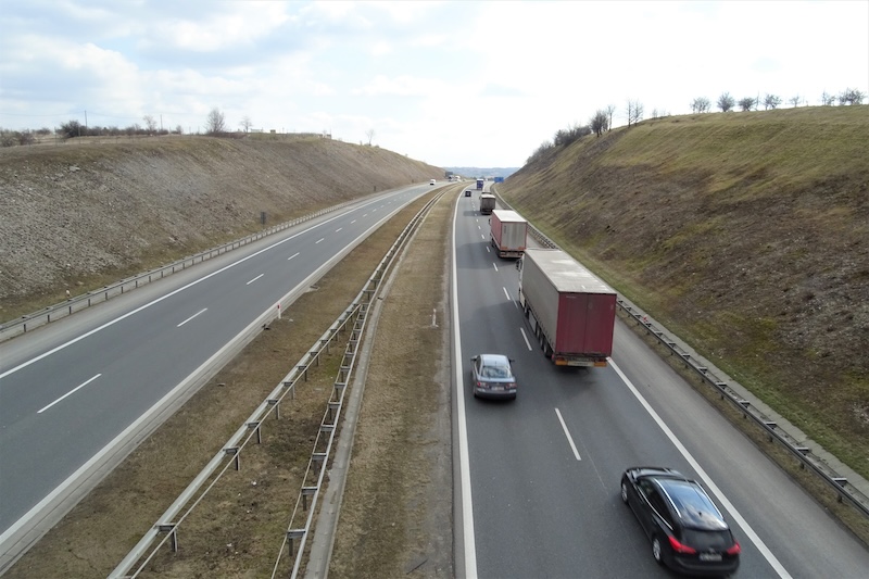 Autostrada A4 zyska trzeci pas. GDDKiA wybrała projektanta inwestycji