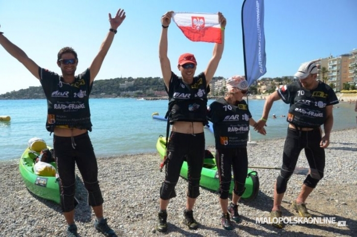 Wielki sukces polskiego zespołu SALEWA TRAILteam w Mistrzostwach Świata w Adventure Racing (zdjęcia)