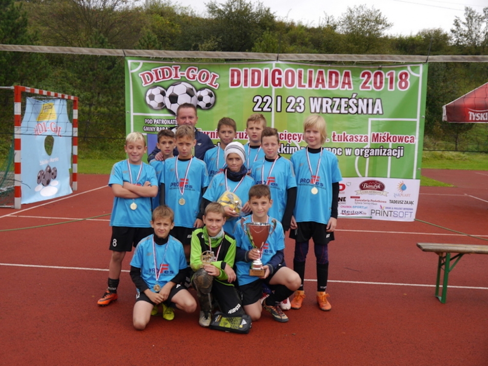 Didi-Goliada 2018 – VIII edycja turnieju im. Łukasza Miśkowca