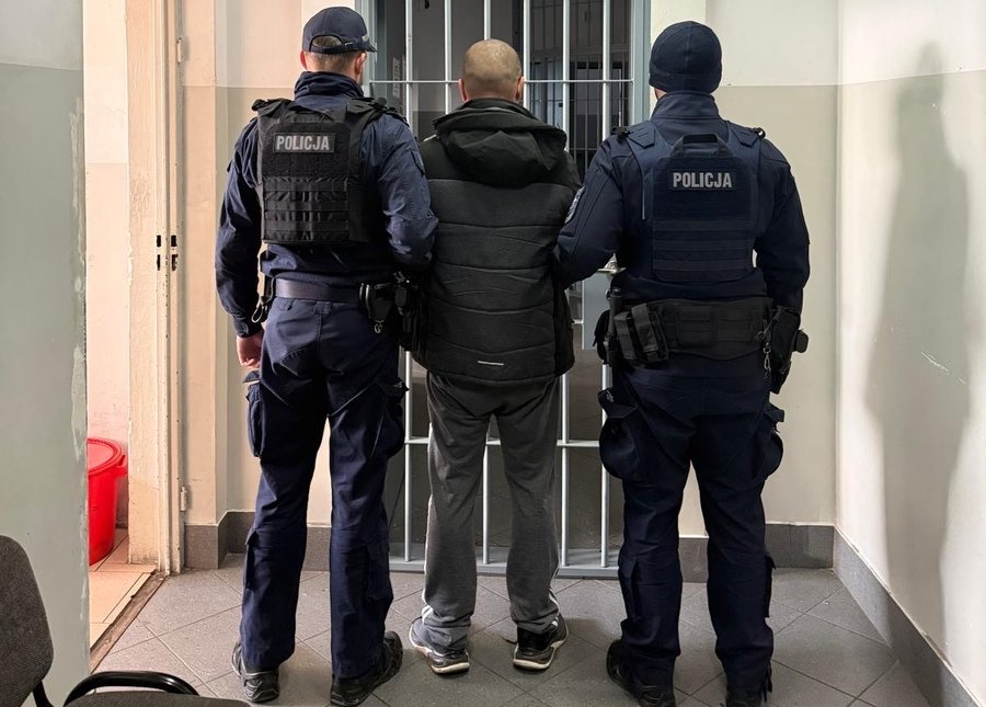 Rozbój z użyciem niebezpiecznego narzędzia