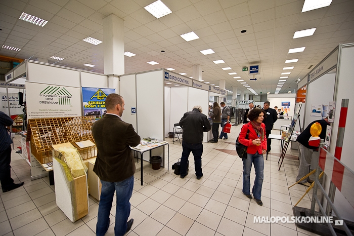 XXXIX Krakowskie Targi Budownictwa (zdjęcia)
