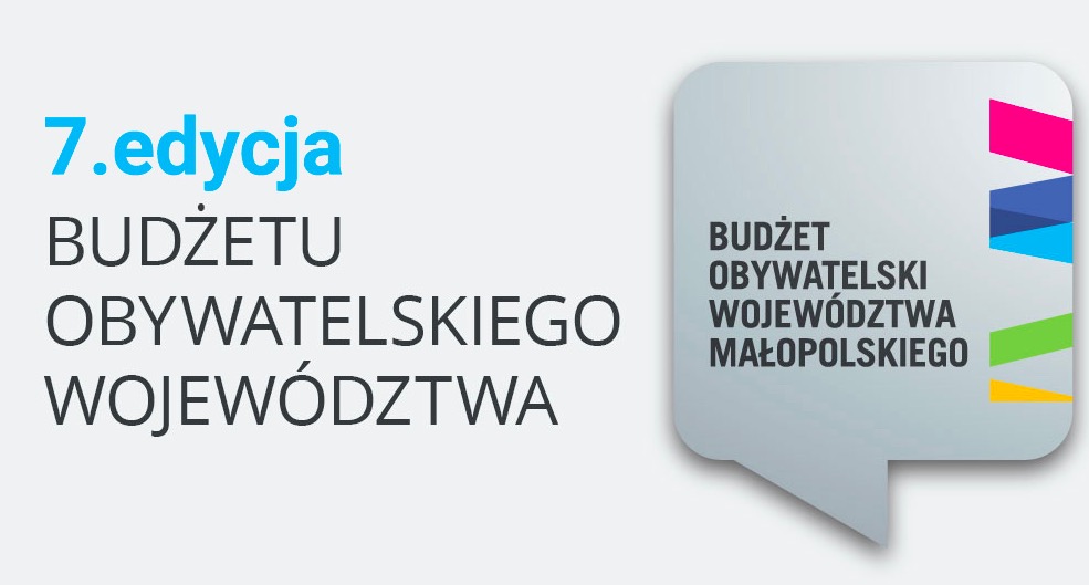 Budżet Obywatelski Województwa Małopolskiego