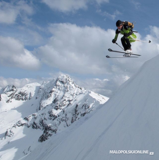 Potrójny sukces zakopiańskiej skialpinistki