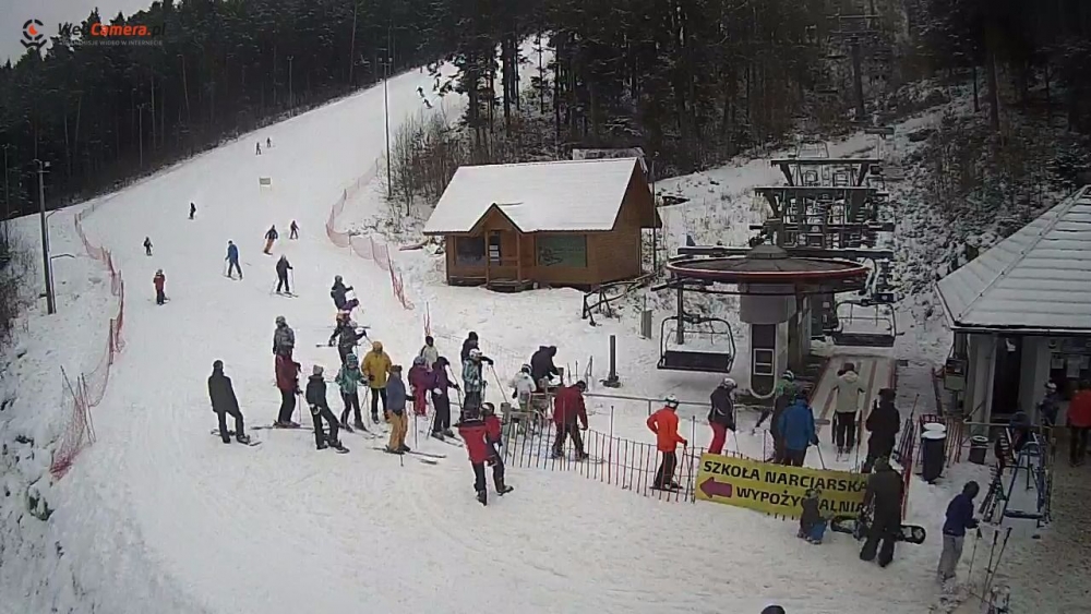 Myślenice-Ski już otwarte