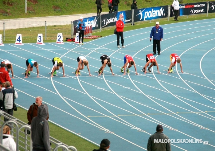Mistrzostwa Polski Młodzików w Lekkoatletyce (zdjęcia)