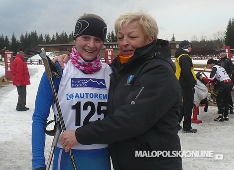 Srebrna Mitoraj 