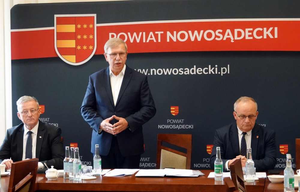 Komisja Wspólna Samorządu Terytorialnego i Samorządów Gospodarczych