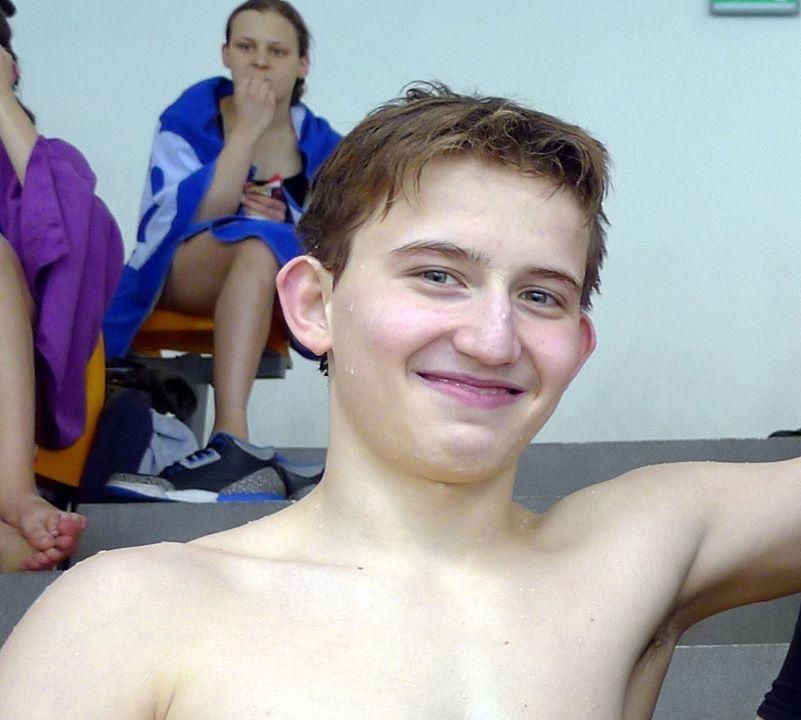 Kramarczyk ustanowił rekord Polski na dystansie 1500 metrów stylem dowolnym 