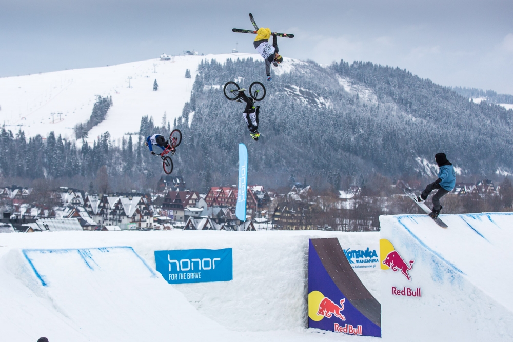 Garmin Winter Sports Festival 2018