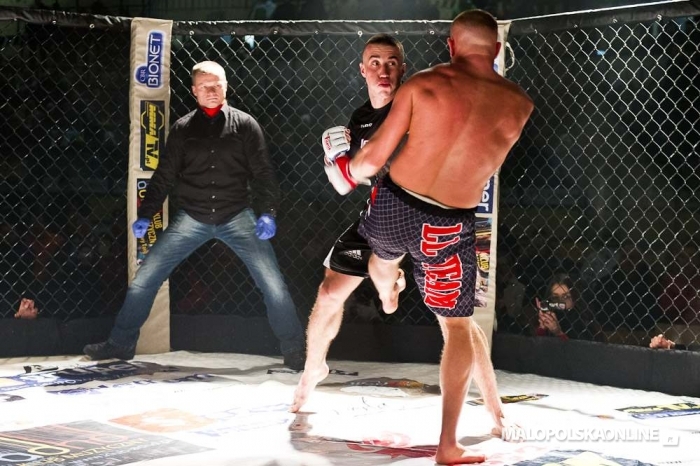 Gala MMA COLOSEUM (zdjęcia)
