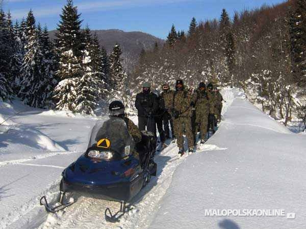 Bieszczady Ski Tour 2012