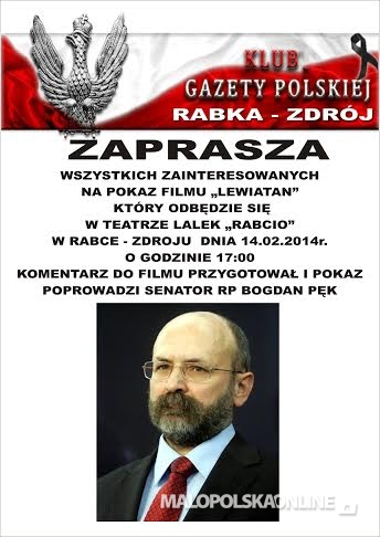 Pokaz filmu "Lewiatan"