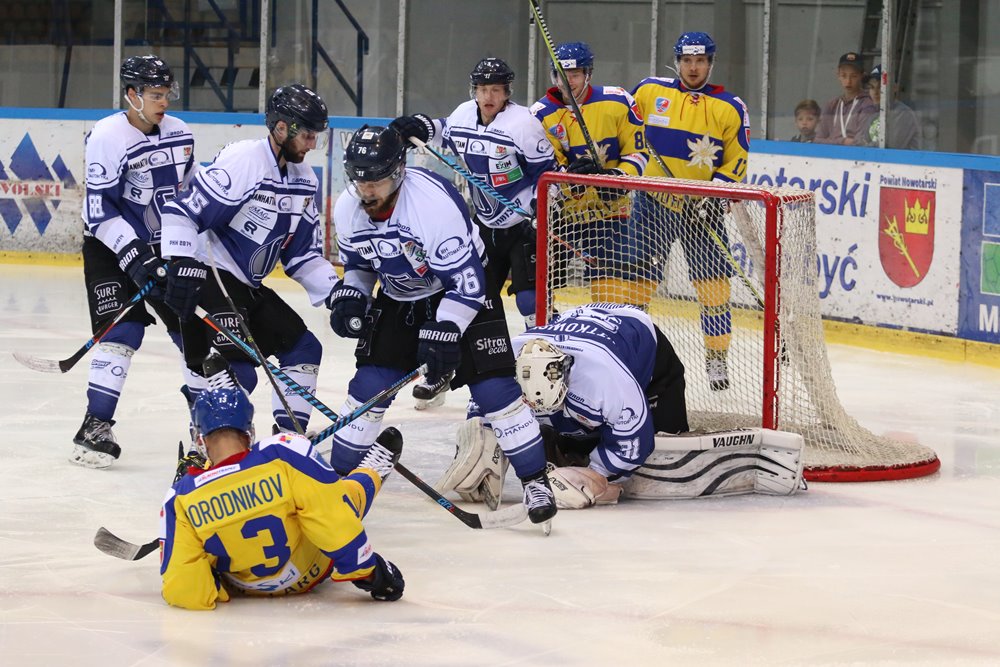 TatrySki Podhale Nowy Targ – MH Automatyka Gdańsk 7:4 (zdjęcia)