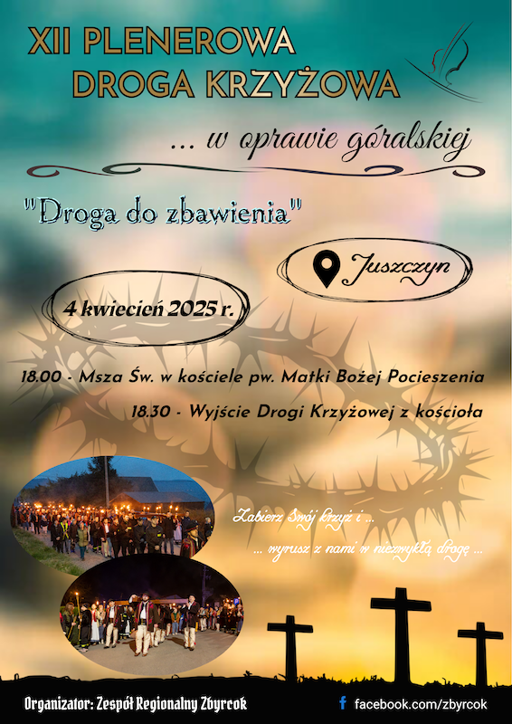 Plenerowa Droga Krzyżowa