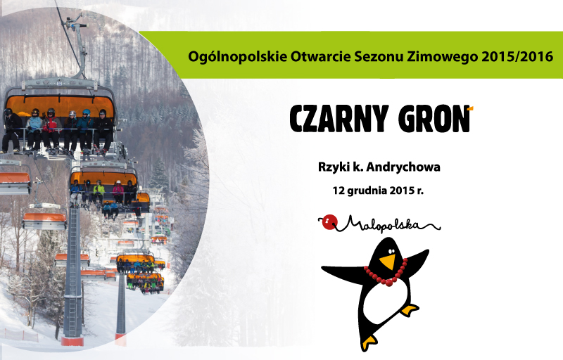 Ogólnopolskie Otwarcie Sezonu Zimowego 2015/2016