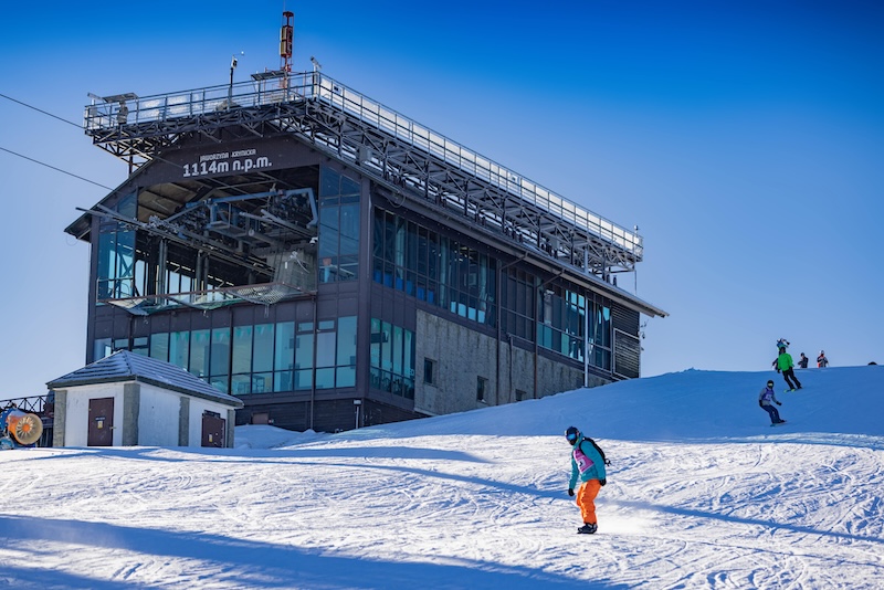 Małopolska inauguruje zimę