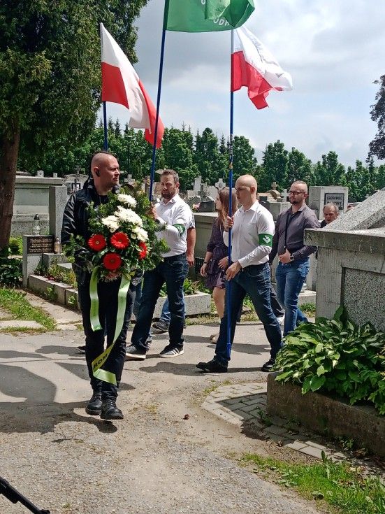 Nowotarskie obchody 14 czerwca (zdjęcia)