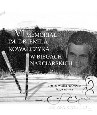 VI Memoriał im. dra Emila Kowalczyka w Biegach Narciarskich