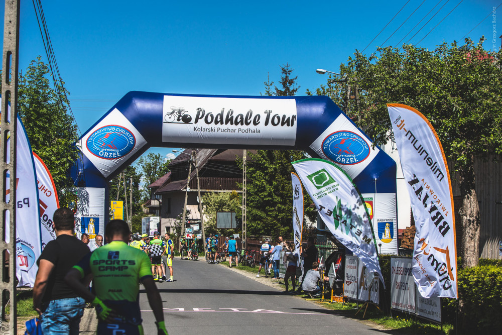 II etap Podhale Tour 2018