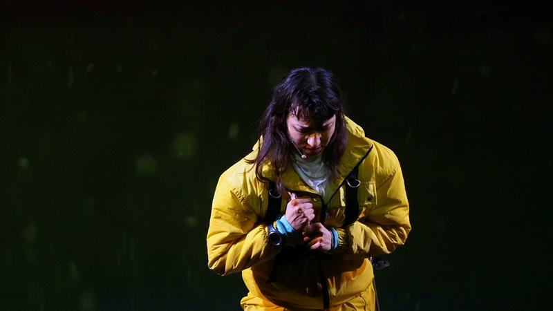 "Ostatnie 300 metrów" na Scenie w Teatrze Bagatela (zdjęcia)
