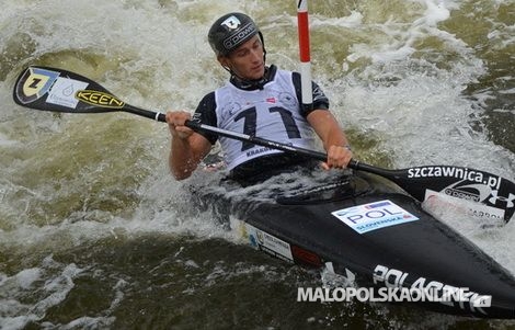Mateusz Polaczyk - kolejny medal wojownika  