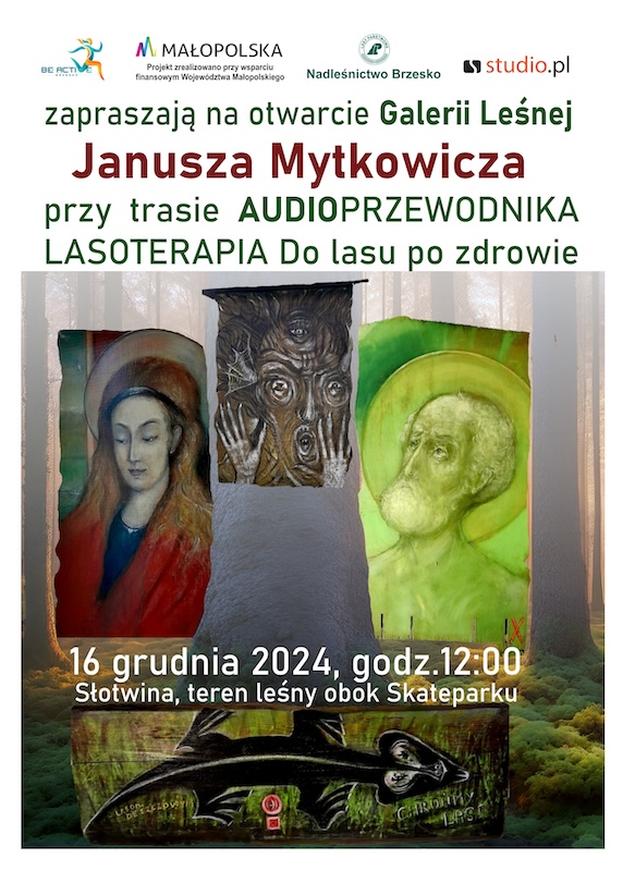 Galeria Leśna na Słotwinie