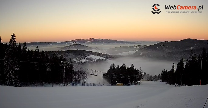 Rusza Szczawnik w Muszynie