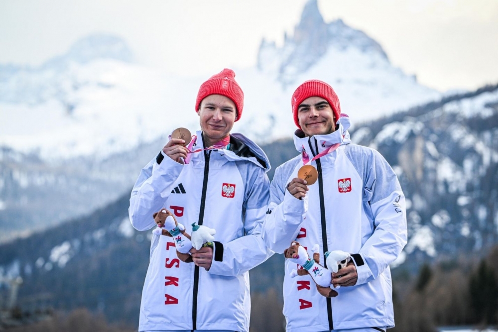 fot. Bartłomiej Zborowski/ Polski Komitet Paralimpijski