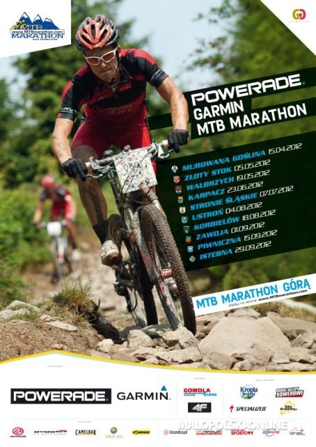MTB Marathon w Zawoi